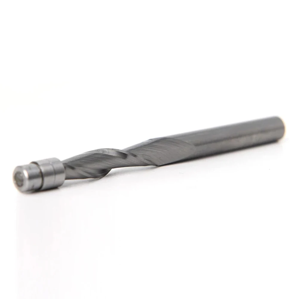 

Universal Router Bit Spiral Woodworking 6mm Shank Compression Down Cut