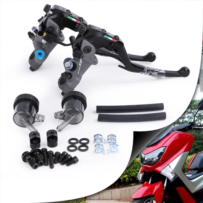 

19rcs Radial Mounting Brake Clutch Pump Forged Aluminum Master Cylinder Clutch for Nanja Honda Suzuki Yamaha accessories modify