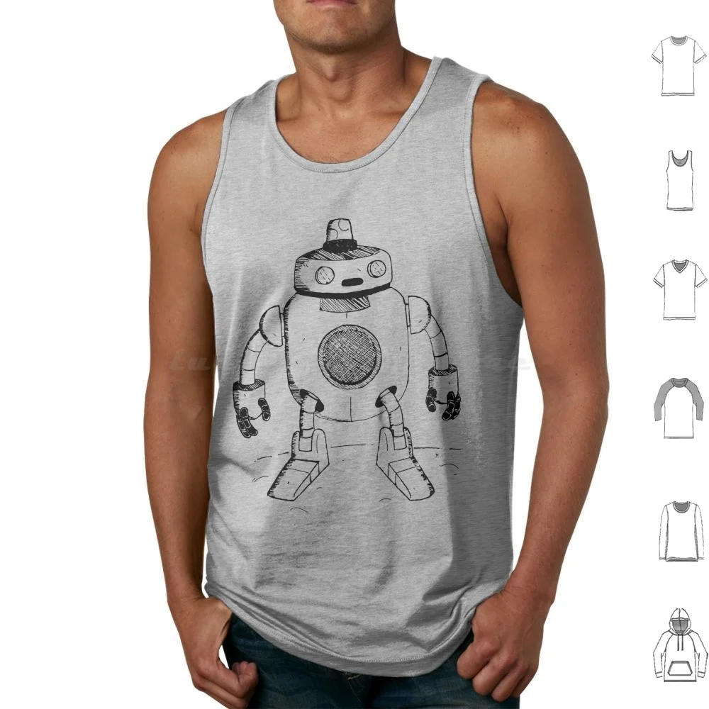 

Hue Tank Tops Print Cotton Hue