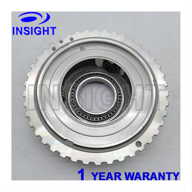 Новая АКПП 8HP55 8HP70 1087240049 Планетарный держатель пластиневых зубов P3 для VW BMW Audi