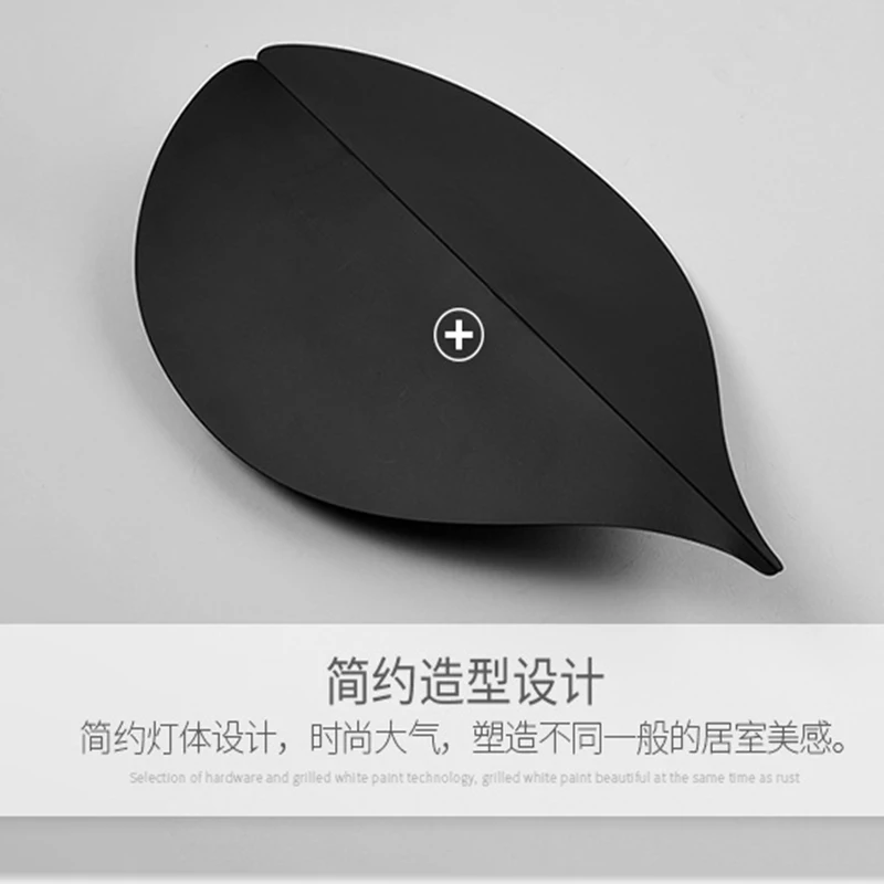 Настенный светильник светодиодное освещение современный простой скандинавский