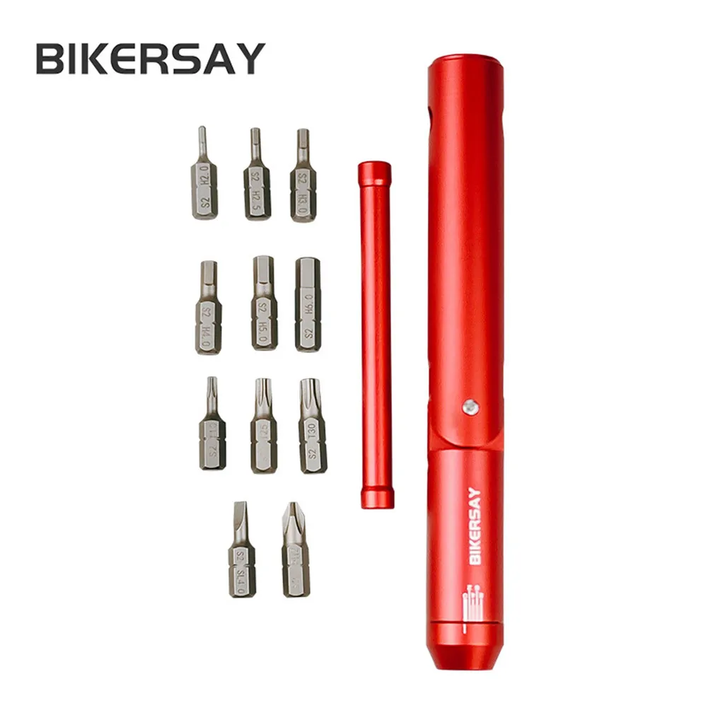

Bicycle BT081 Multi-Function Torque Wrench Combination Set W/ Hexagon Cross And Plum Blossom Hexagon Socket 2 2.5 3 4 5 6mm