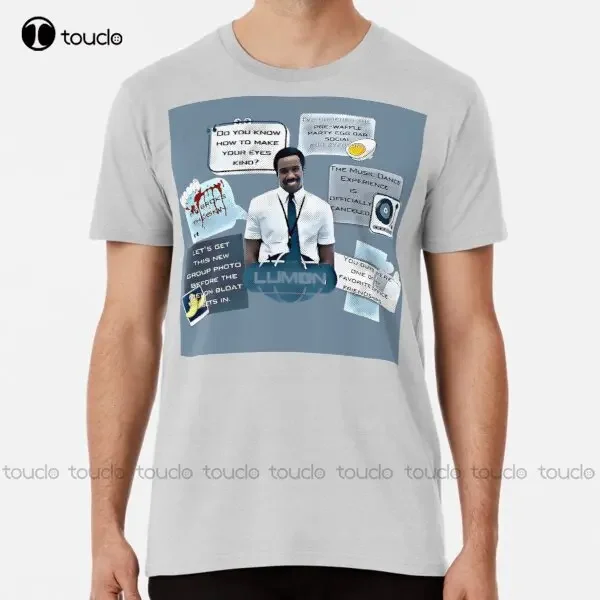 Severance Lumon Mr Milchick Premium T-Shirt Dog Tshirt Fashion Creative Leisure Funny Harajuku T-Shirt Breathable Cotton Unisex