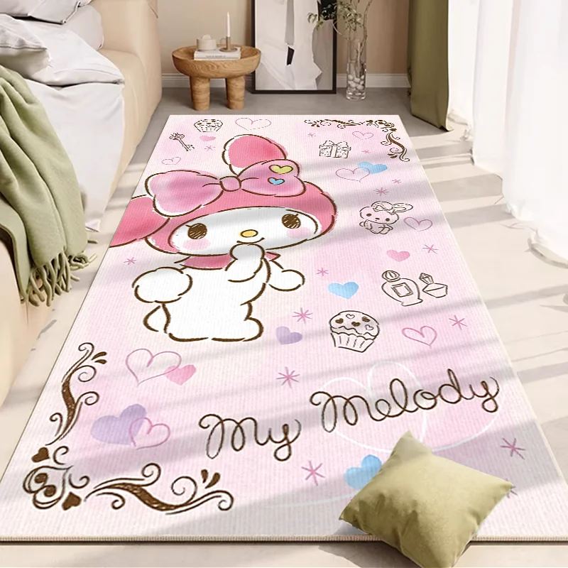 Sanrio мультяшный анимационный милый kuromi cinnamoroll простой эркерный стеллаж