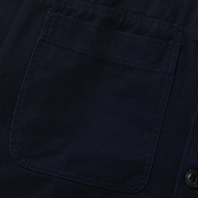 Мужская хлопковая куртка-карго с карманами 4 цвета