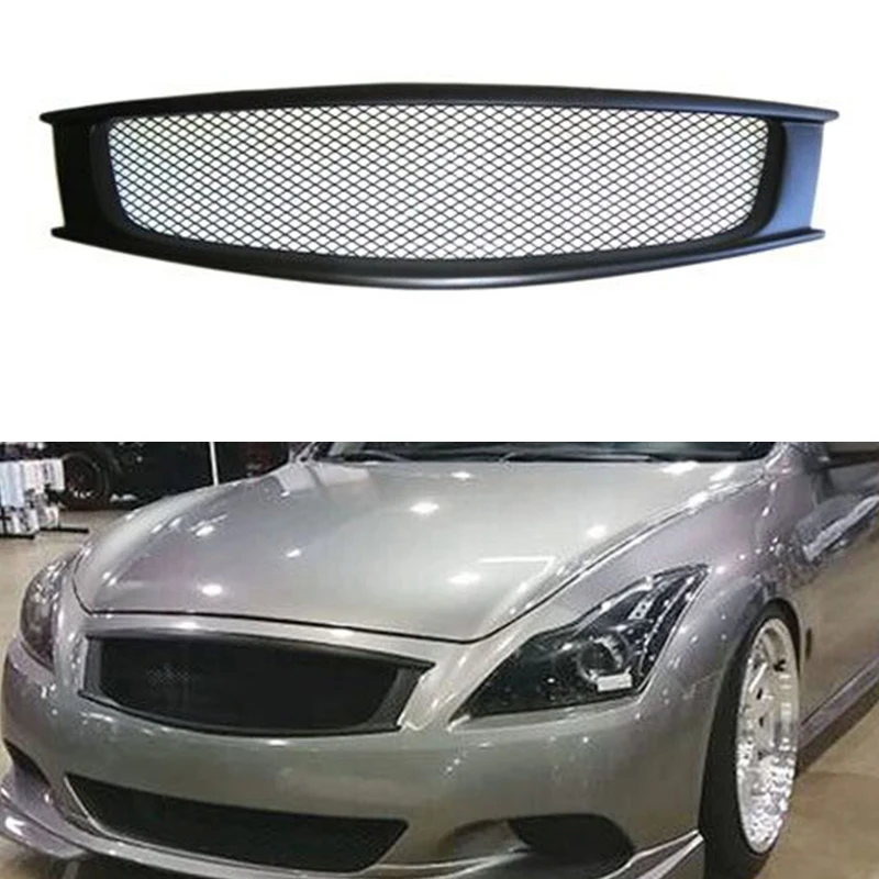 

Передний бампер для Infiniti G37 Coupe Nissan Skyline 2008-2013