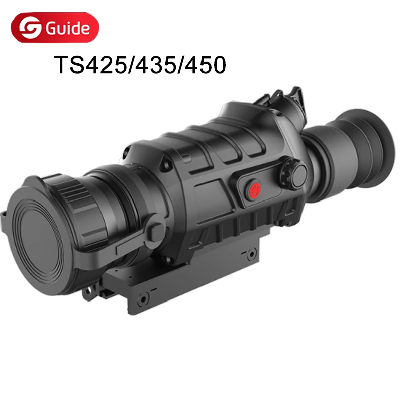 

Guide TS450 TS435 TS425 Thermal Imaging Scope Monocular for Hunting Riflescope Infrared Imager Socpe Sight Vision