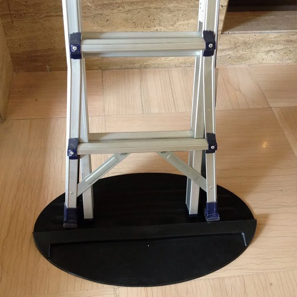 

Ladder Stopper Mat Rubber Pad Non-Slip Floor Protection Safe Stabilizer Guard Household Decorating Accessories