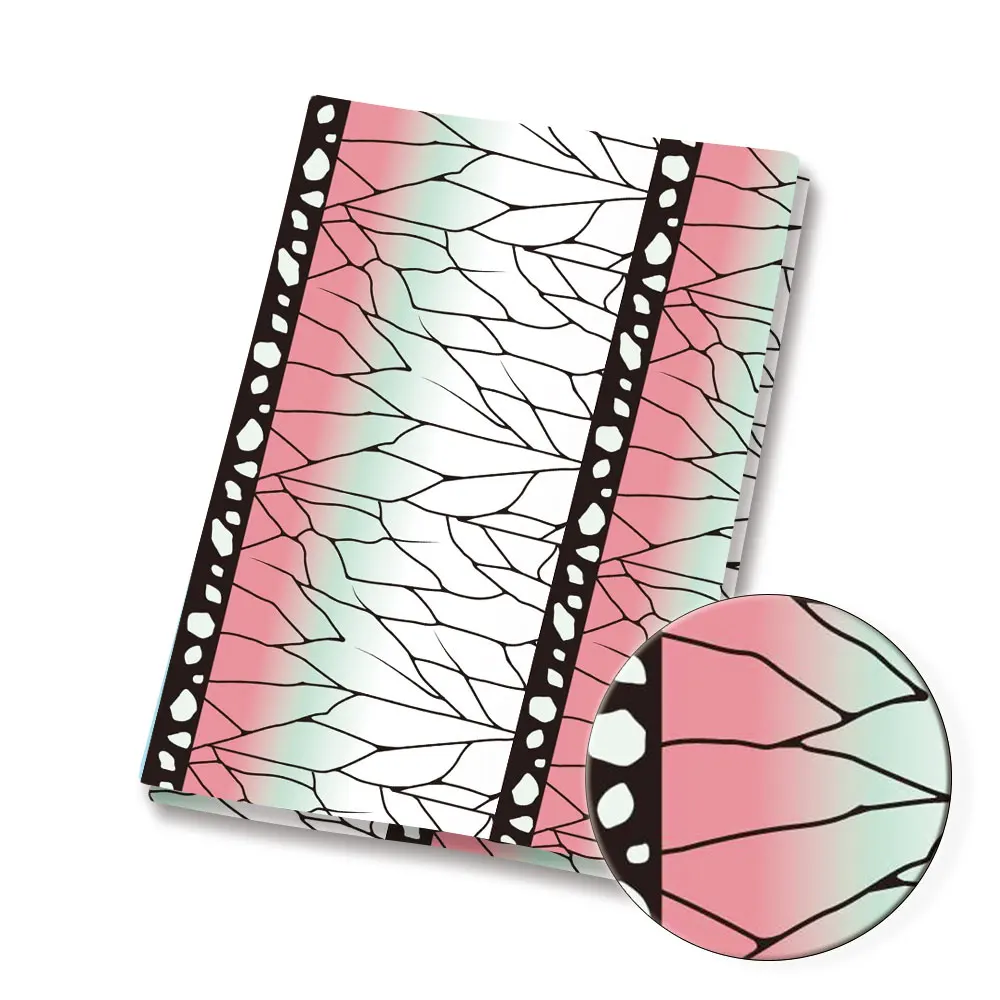 Лидер продаж мультяшная ткань для сделай сам 140x50 см Полиэстер Хлопок фабрика