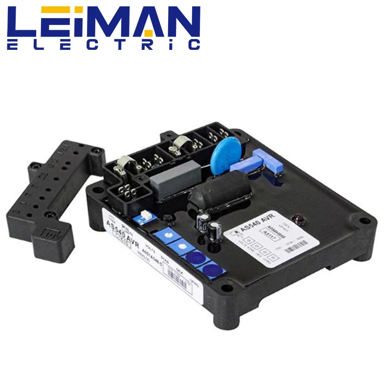 AS540 AVR для бесщеточного генератора автоматический модуль регулятора напряжения