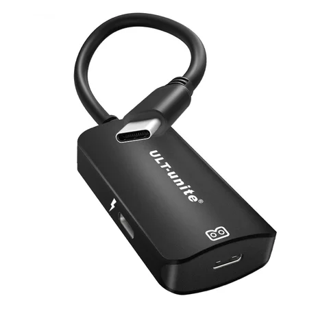 ULT－unite Адаптер USB-C в C 4k  для очков AR