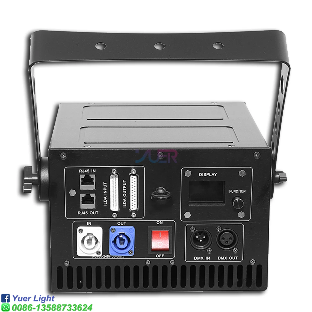 Лазерный проектор RGB с приложением лампа 3d анимацией для свадебной композиции