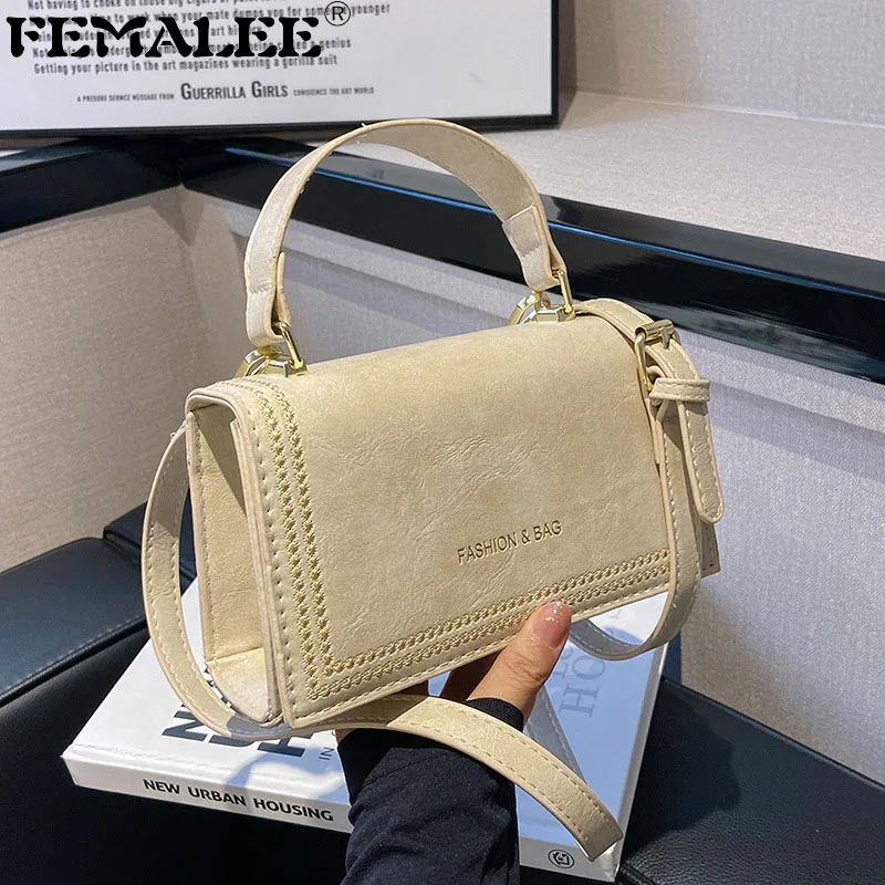 

Сумка-тоут из ПУ кожи женская, модный саквояж на плечо, дизайнерский Роскошный топ, брендовая Сумочка для путешествий