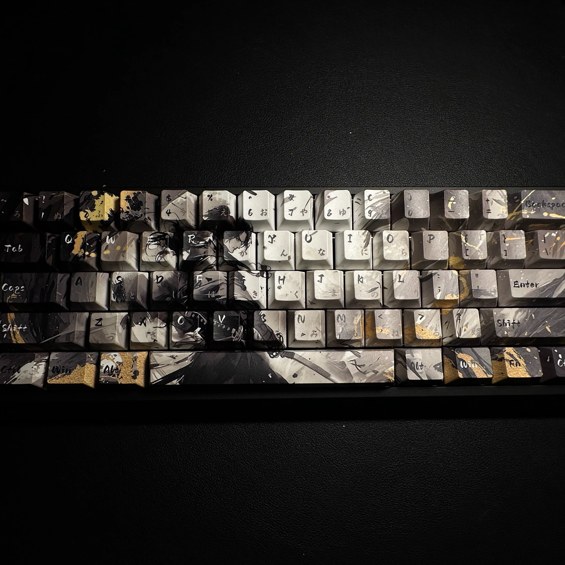 Чернила Canyang Jianying оригинальный колпачок из ПБТ пятисторонняя горячая сублимация