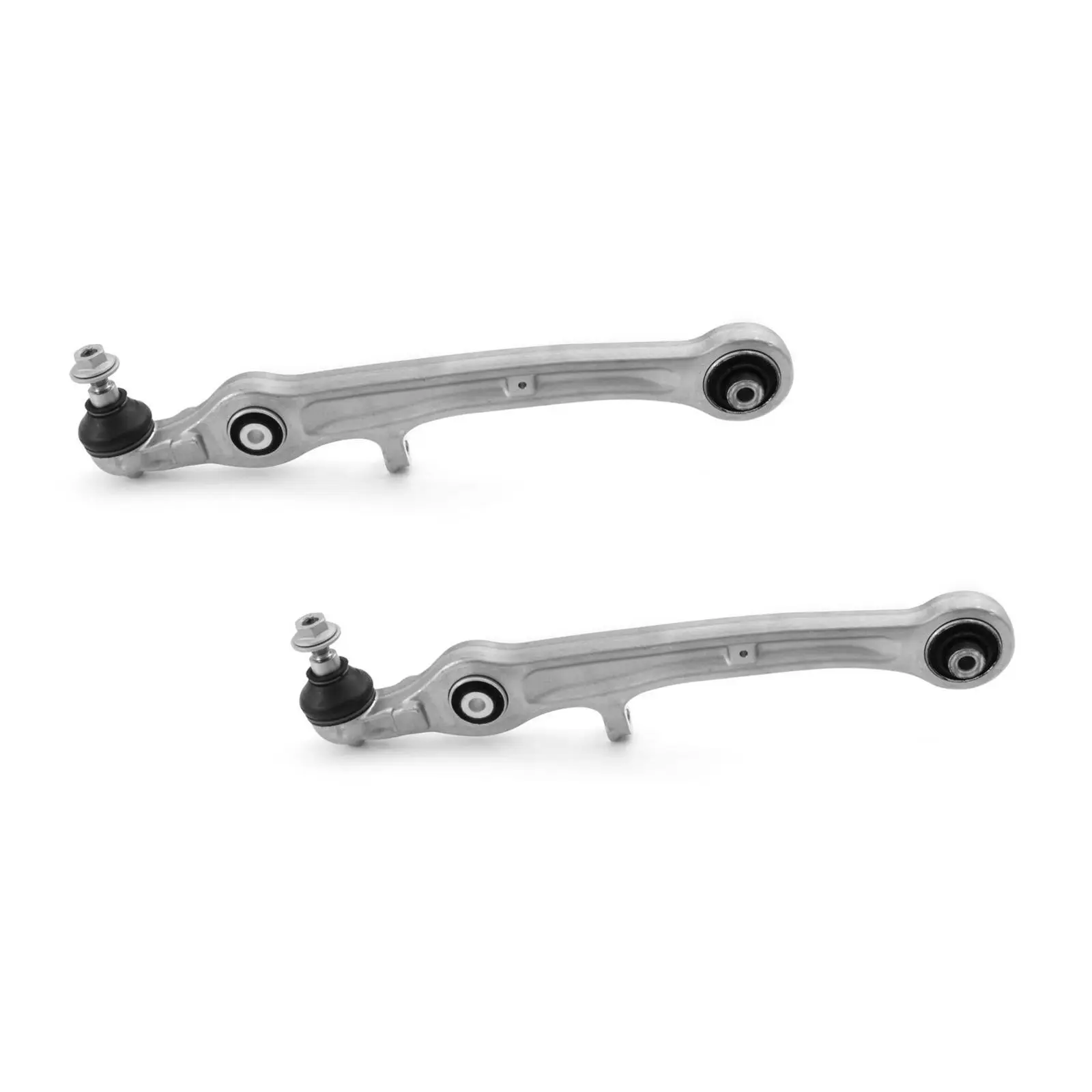 

Передний нижний правый рычаг управления для Audi 06-11 A6 05-11 A6 Quattro 07-11 S6 2 шт.