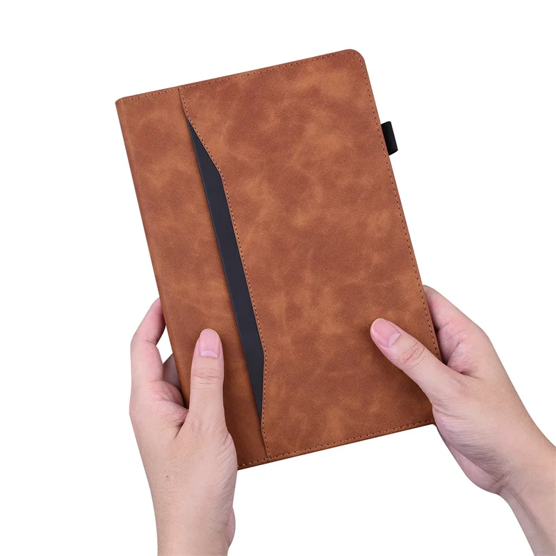 Чехол Funda для Kindle Paperwhite 2024 7-дюймовый роскошный чехол-бумажник электронной книги