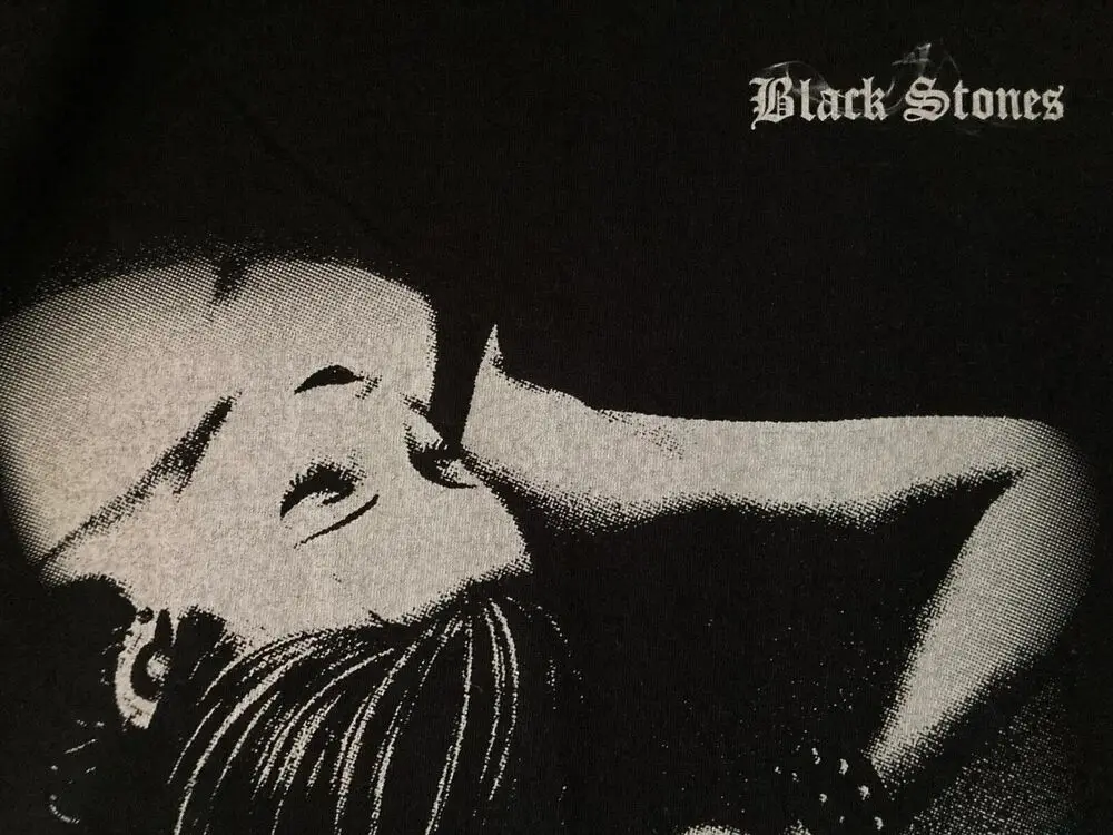 Осаки Нана взрыв! Футболка унисекс в стиле аниме с черными