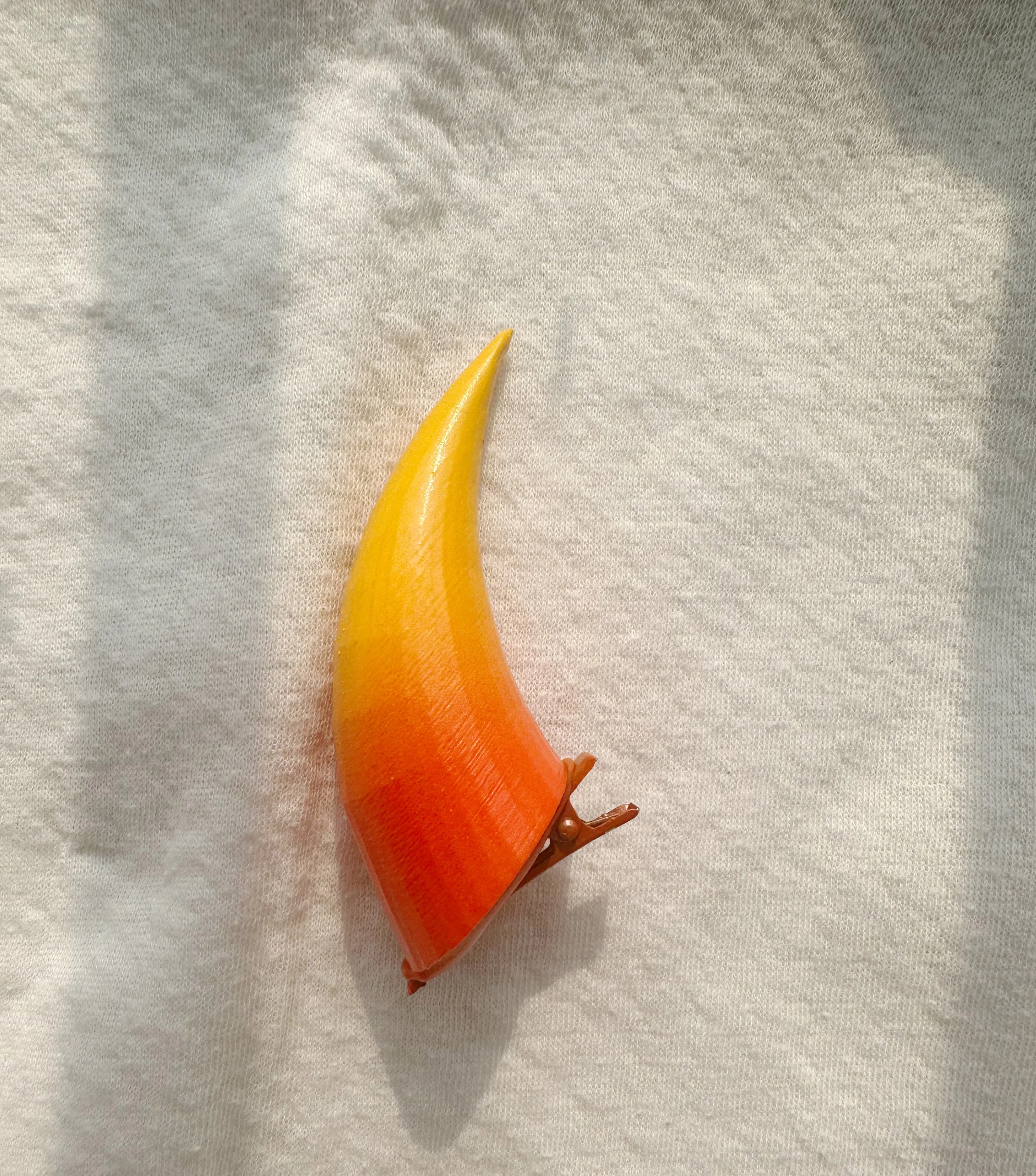 Ударные головные уборы Zhong Li Horn Genshin копия косплея реквизит украшение персонаж