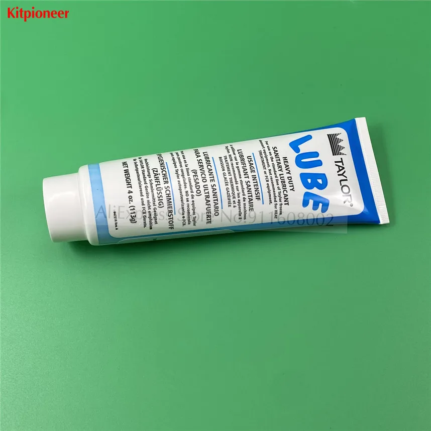 Смазка пищевого класса в одной тубе смазка для вазелина водостойкое масло