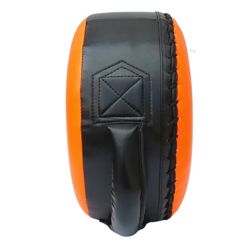 Боксерский круглый щит для мишени фокусная подушка рук и ног Высококачественная