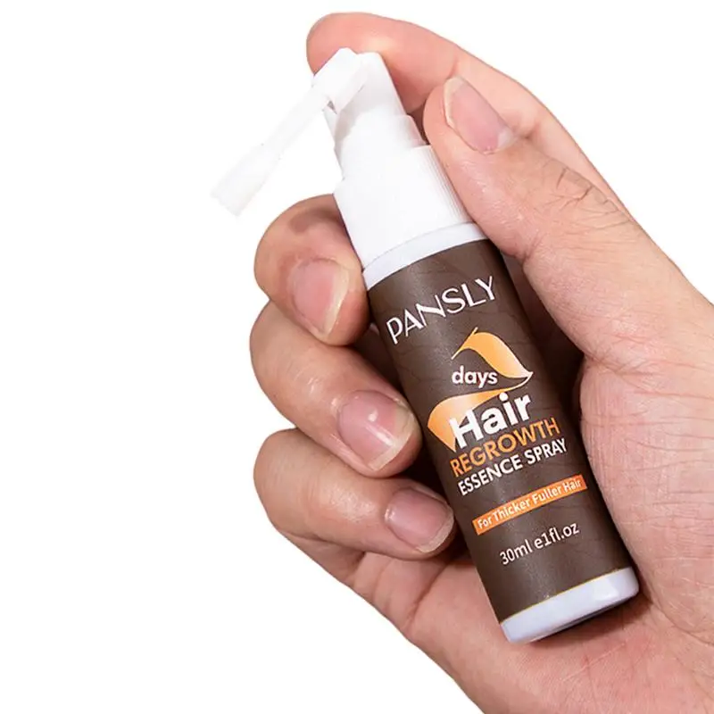 

Спрей для восстановления волос спрей для восстановления волос 30 мл Сыворотка для роста волос Предотвращение выпадения волос после родов эссенция для волос спрей