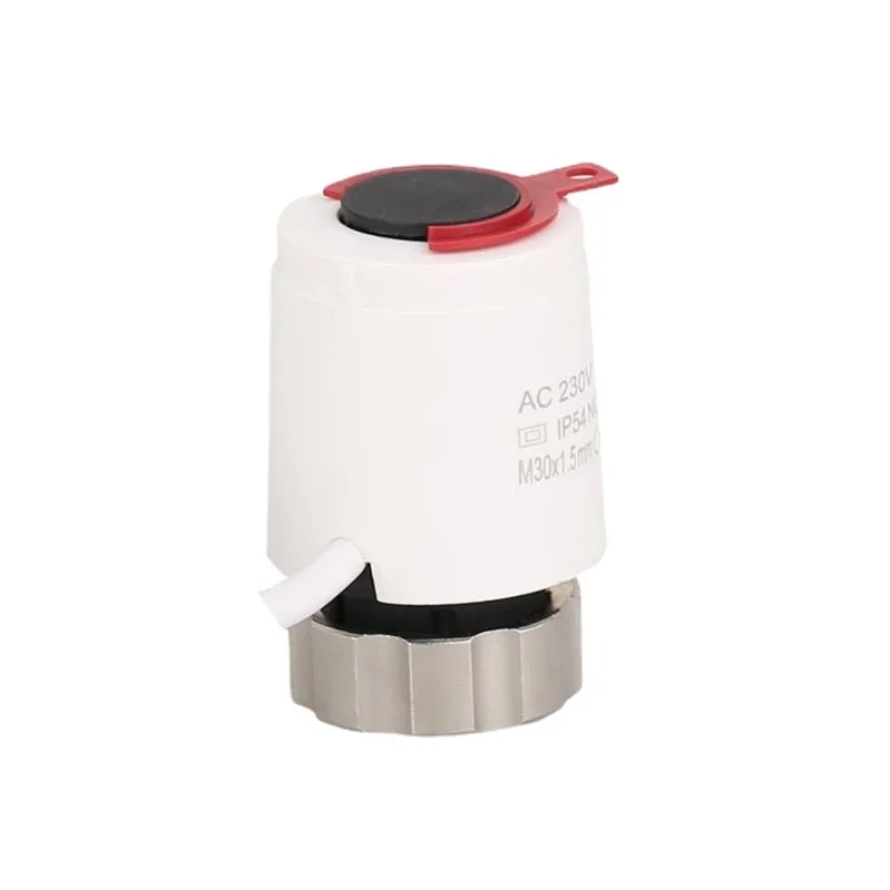 

Электрический тепловой привод для коллекторного клапана N58A