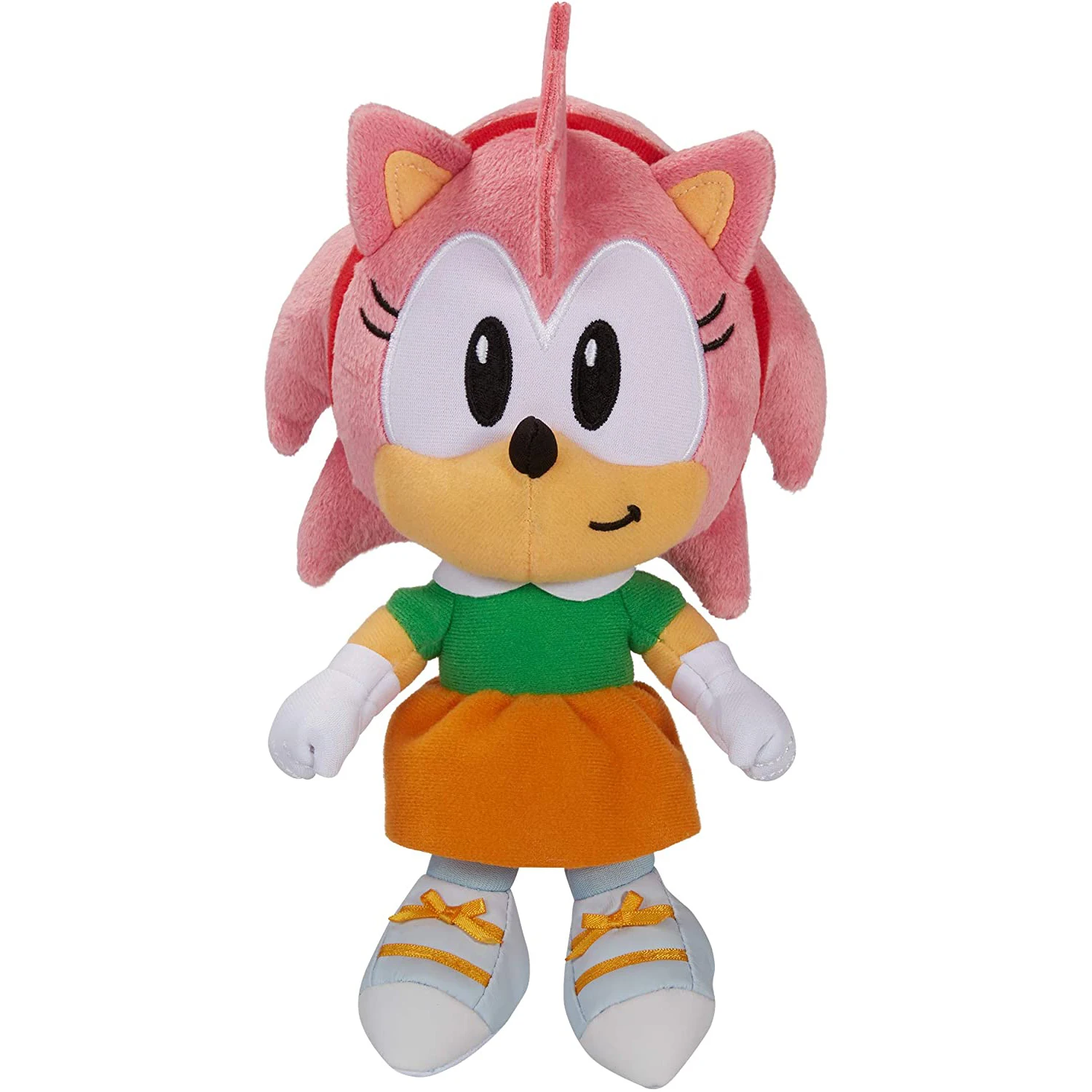 

Sonic The Hedgehog Amy 7-дюймовая искусственная фигурка