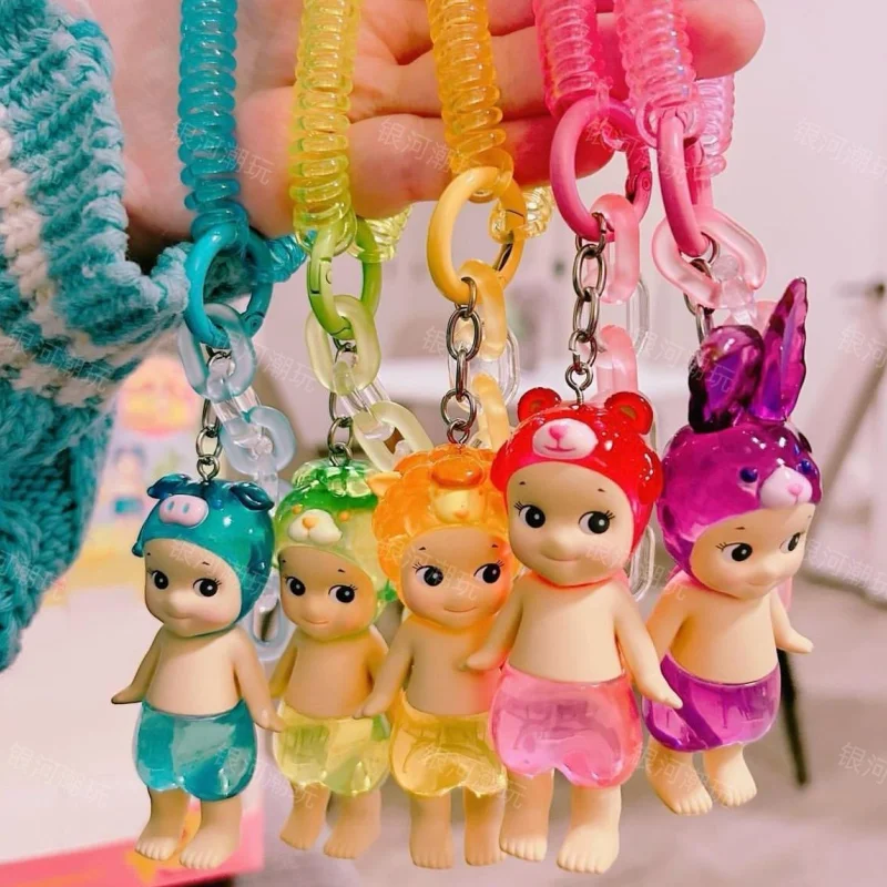 9 шт. серия Sonny Angel Candy слепая коробка детские игрушки для девочек ангелы конфетных