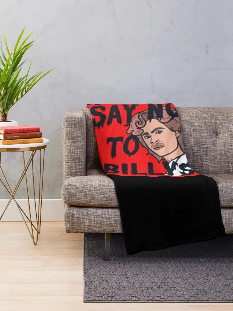 Одеяло Billy Hargrove одеяла для детских меховых одеял