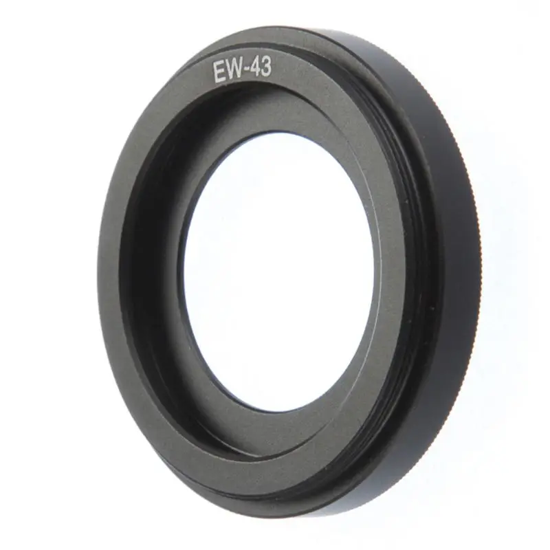 Бленда EW-43 для R RP с EF 40 мм f/2 8 Macro IS объектива Прямая поставка