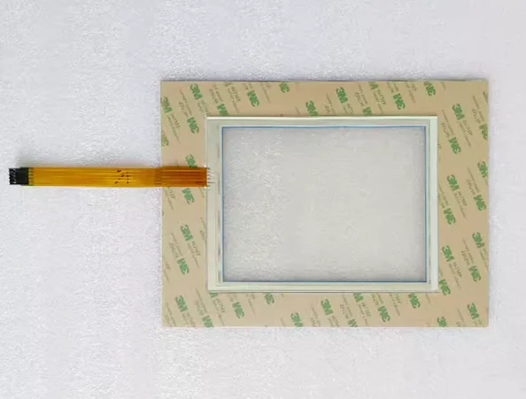 Новая запасная совместимая сенсорная панель с многослойной пленкой для систем