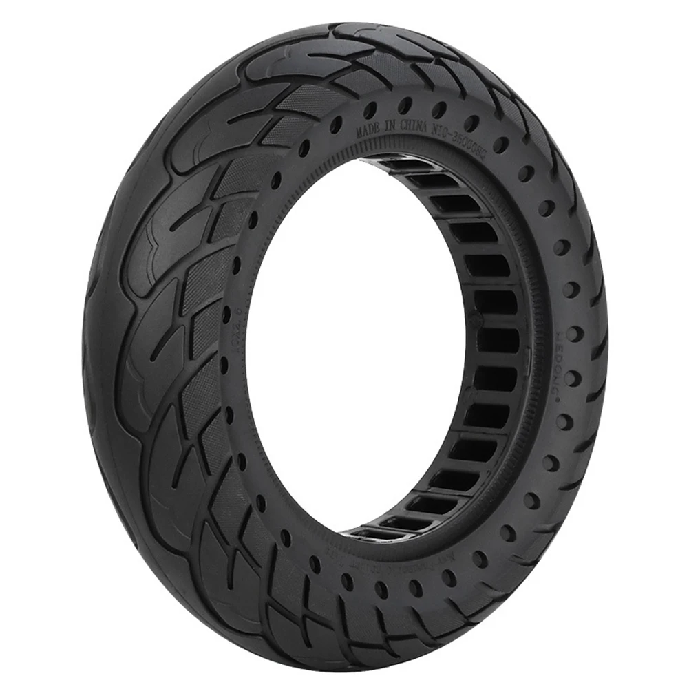 

10 Inch Solid Tire 10X2.5 10*2.50 For Kugoo M4 Nine Bot MAX G30 Electric Scooter Tyre Replace DIY Accessories
