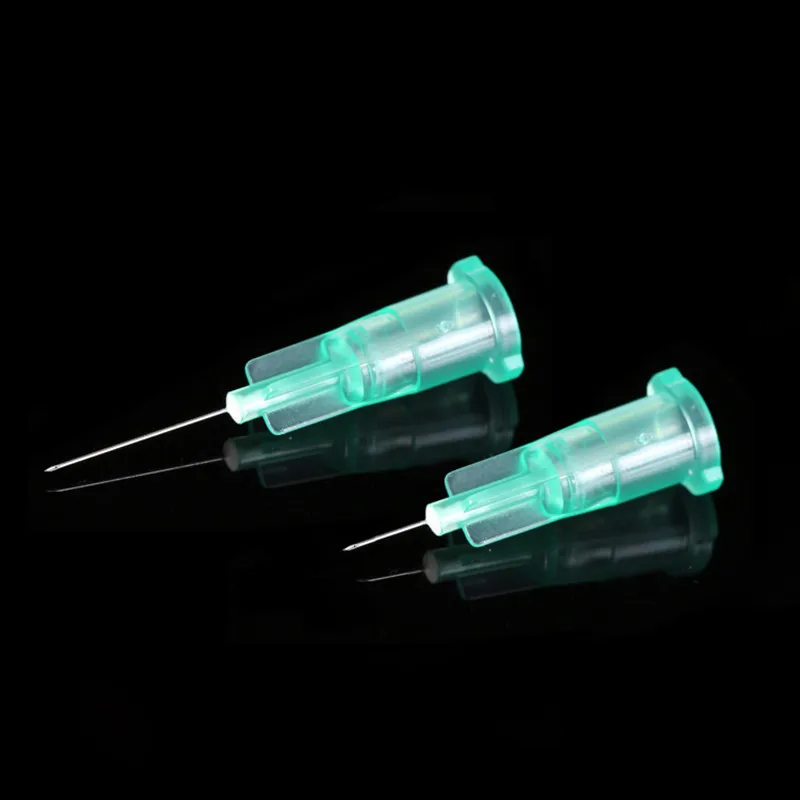 32G*4/13mm Disposable Pricking Needle For Skin With Slight Pain Water Light Needle Superfine Mosquito Needle