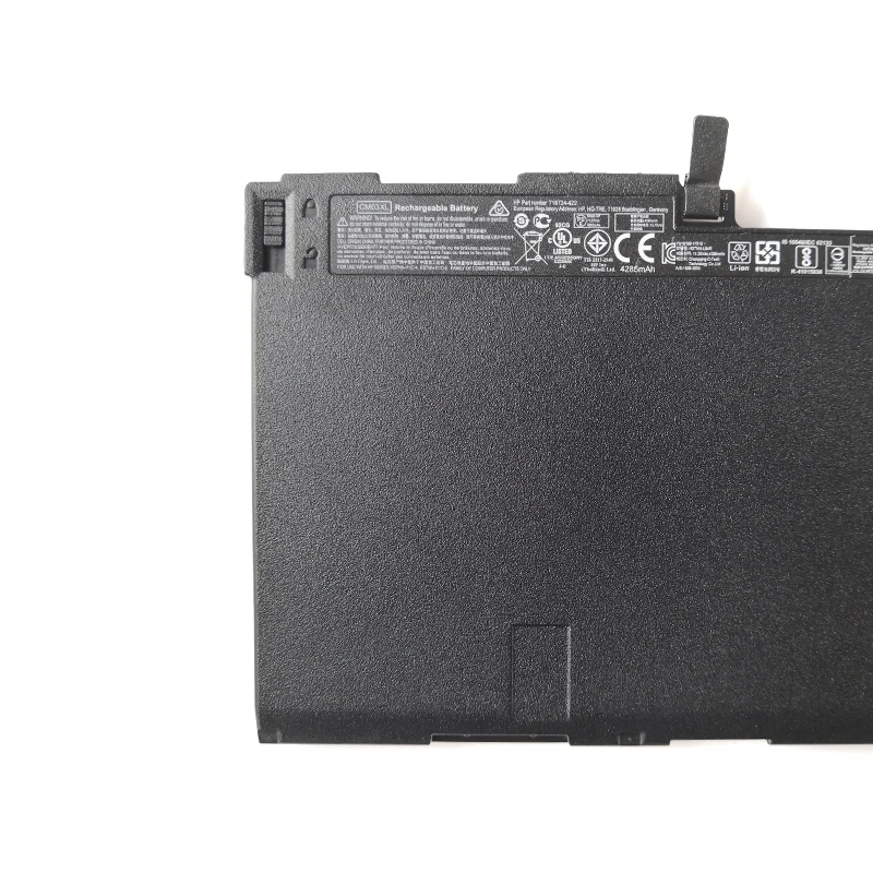 Новый аккумулятор CM03XL для ноутбука HP EliteBook 840 845 850 740 745 G1 G2 Series HSTNN-DB4Q LB4R E7U24AA |