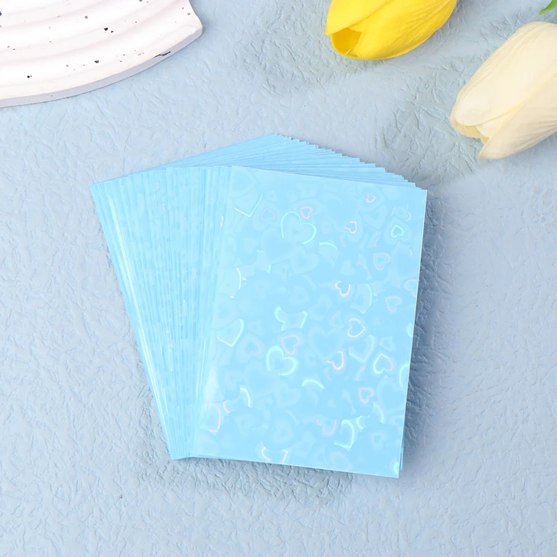 50 шт. Защитные чехлы для карт