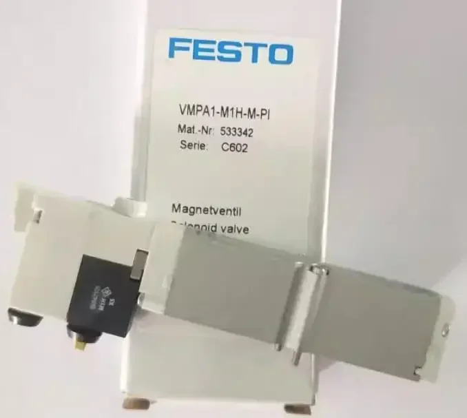 FESTO VMPA1-M1H-M-PI 533342 ВМПА1-М1Х-ДЖ-ПИ 533343 ВМПА1-М1Х-Г-ПИ 533345 ВМПА1-М1Х-Е-ПИ 533346