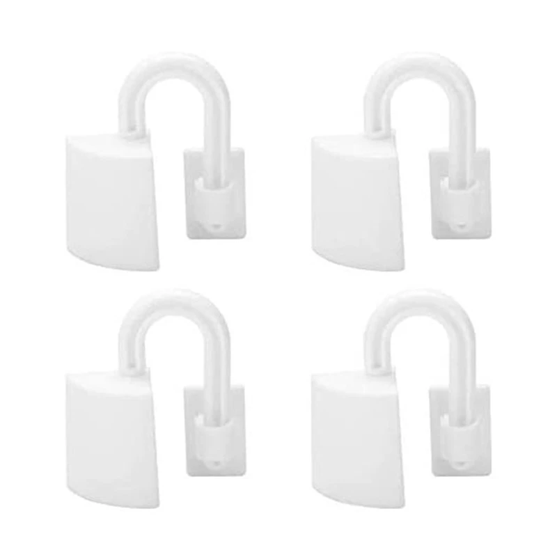 

4Pcs Door Pinch Household Baby Child Finger Hands Protector Door Hinge Pinch Guards Safety Stopper