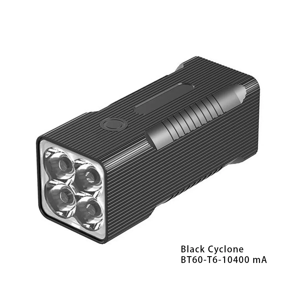 

LED Flashlight with P50 Lamp Bead Shockproof Torch Lightweight Headlight Waterproof Portable Searchlight Wide Range