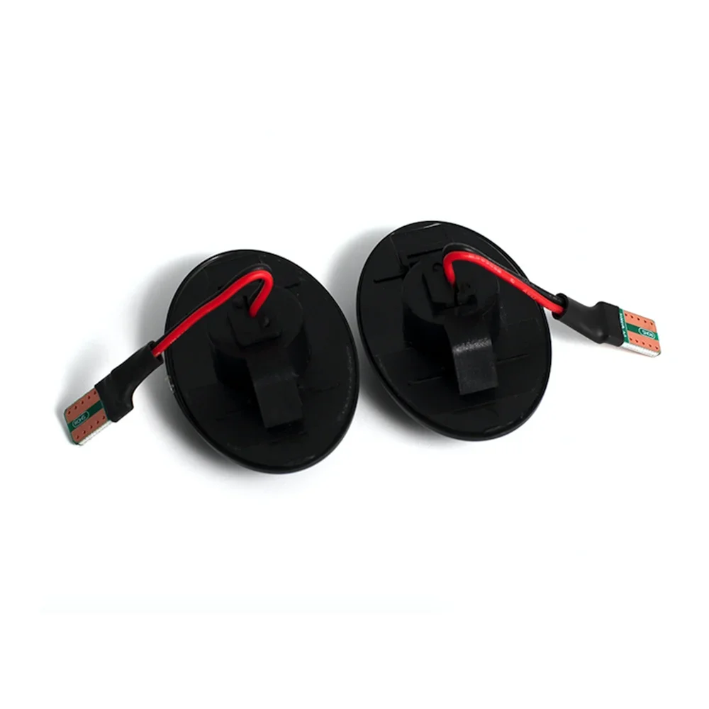 2X динамический Боковой габаритный фонарь для Ford Fiesta III IV MK3 MK4 KA Mondeo I MK1 Transit Tourneo MK6