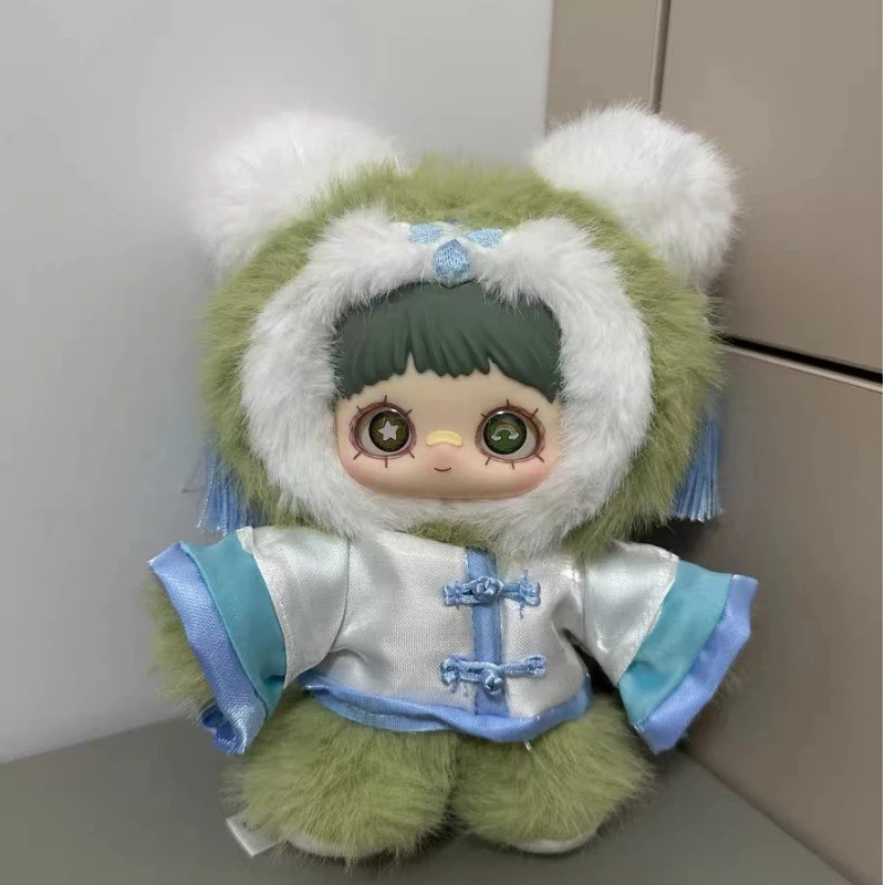 Фото Hi Toy Spring Poem Series Maymei Плюшевая слепая коробка Сумка Очаровательная кукла Идеальный подарок на день рождения Милая мягкая игрушка в наличии №3