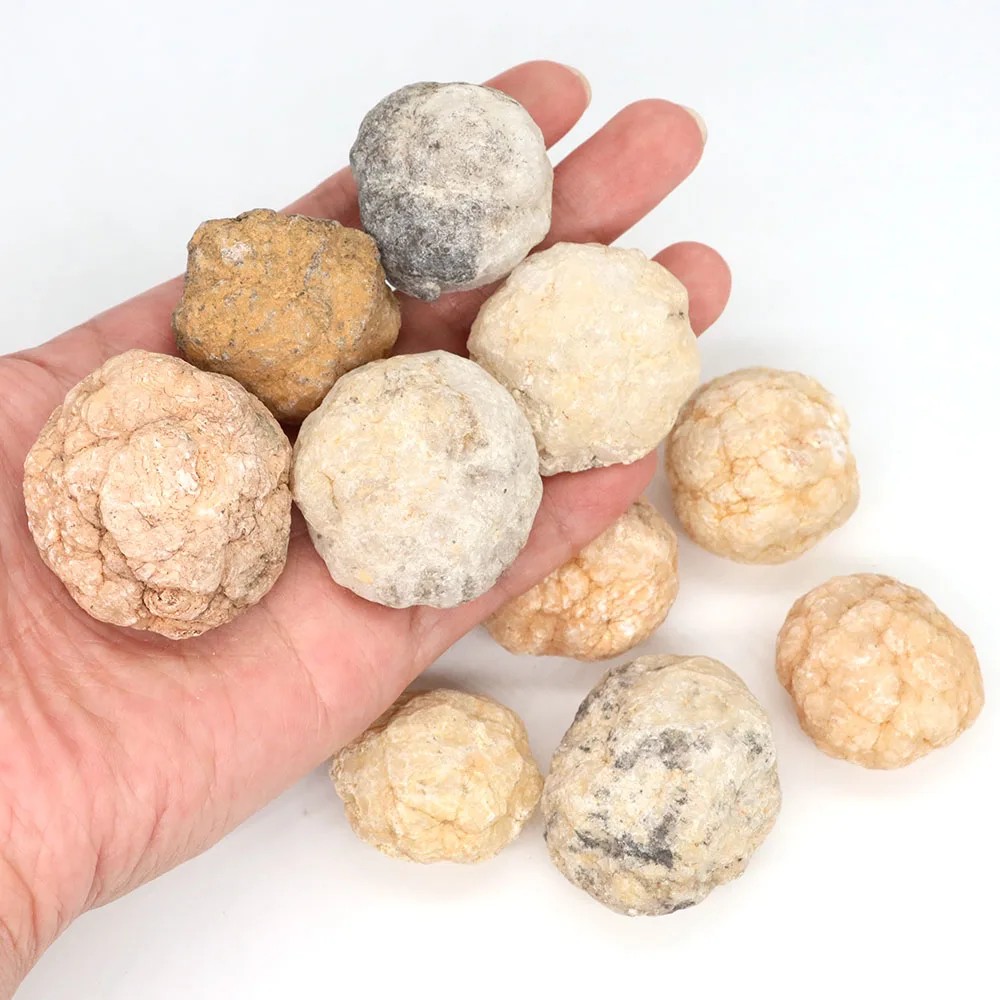 Натуральный агат, геод