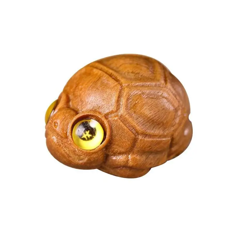 Мини Милая сандаловая маленькая черепаха украшение «сделай сам» аксессуары для мужчин и женщин брелок Подвеска декоративные детали праздничные подарки