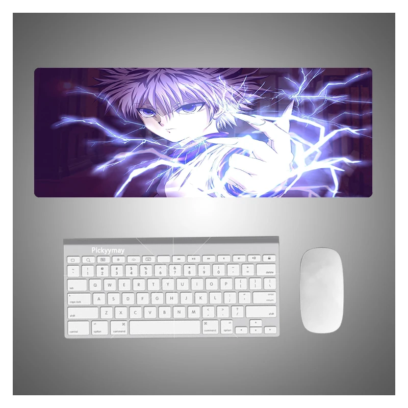 

Hunter X Hunter Mouse Pad Kawaii Anime Mouse Mats Gamer Keyboard Mousepad Gaming Accessories Desk Mat Large Xxl 900x400 Mausepad