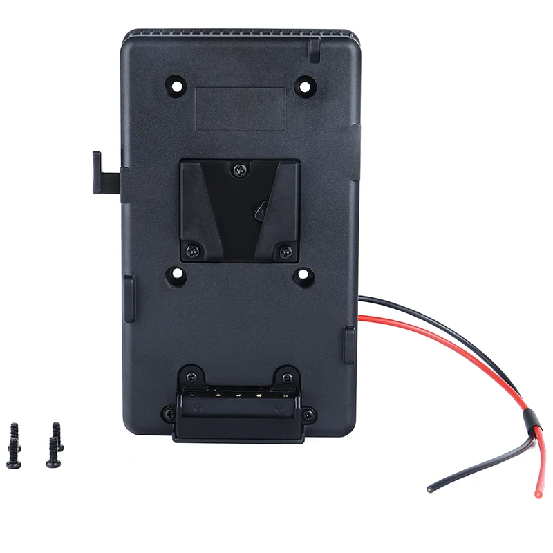 

V-образное крепление аккумуляторная пластина задняя пластина адаптер для Sony V-Mount V-Lock батарея для DSLR камеры светильник LED