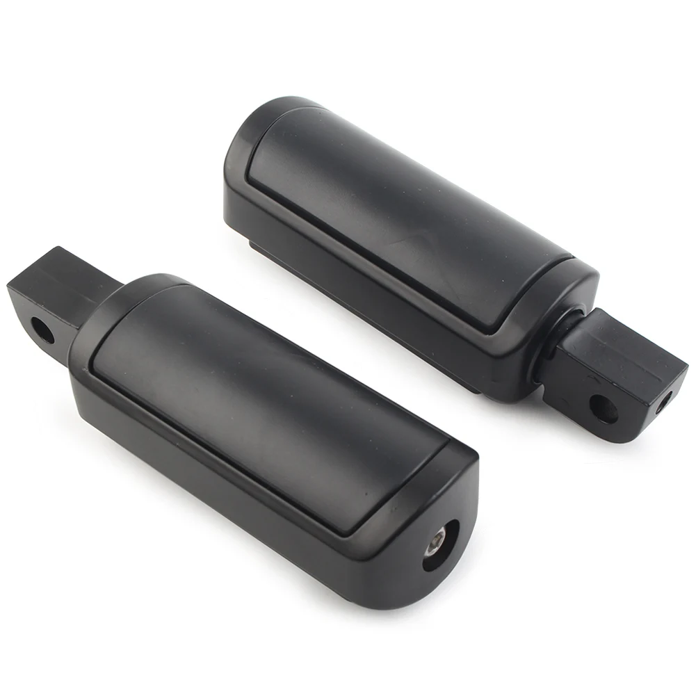 1 пара задних подножек мотоцикла подставки для ног Honda VTX1800 2002-2008 VTX1300 2003-2006