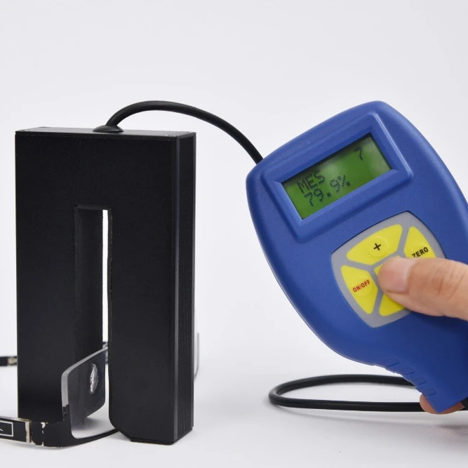 

ETT-0681 Light Transmittance Meter Measuring Instrument For Automobile Glass Instrument