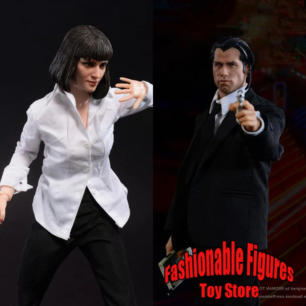 

REDMAN TOYS RM039 VINCENT RM040 MIA 1/6 Scale Collectible Figure Dance King Dolls Full Set 12'' Soldier Action Figure Body