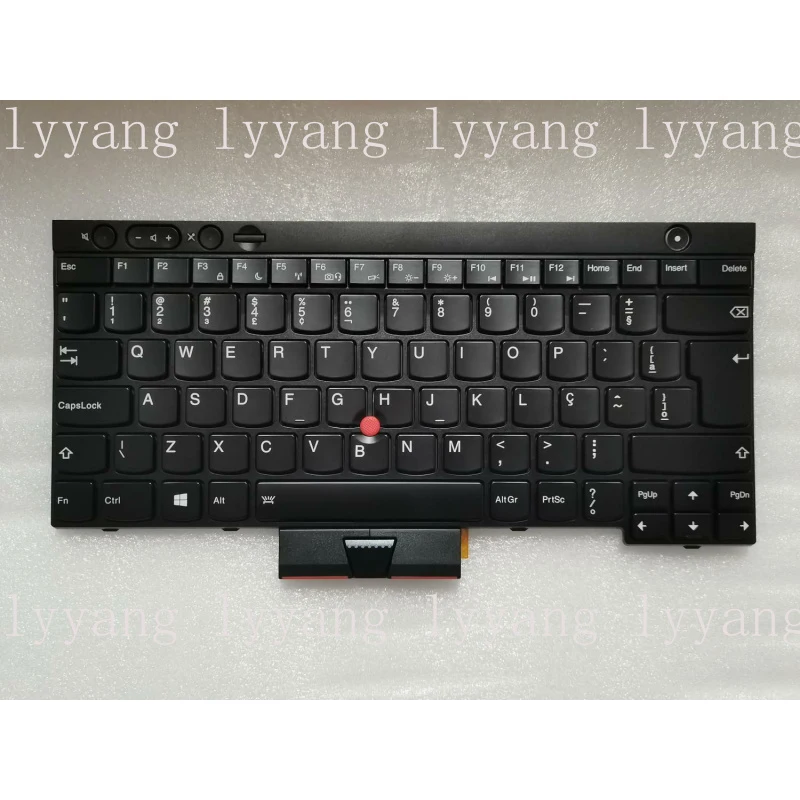 Фото Клавиатура f 04Y0532 для Lenovo Thinkpad T430 T430i T430S T530 T530i №1