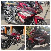 for loncin voge motorcycle 500r 300rr 200r sticker refitted whole car decal print personalized film waterproof