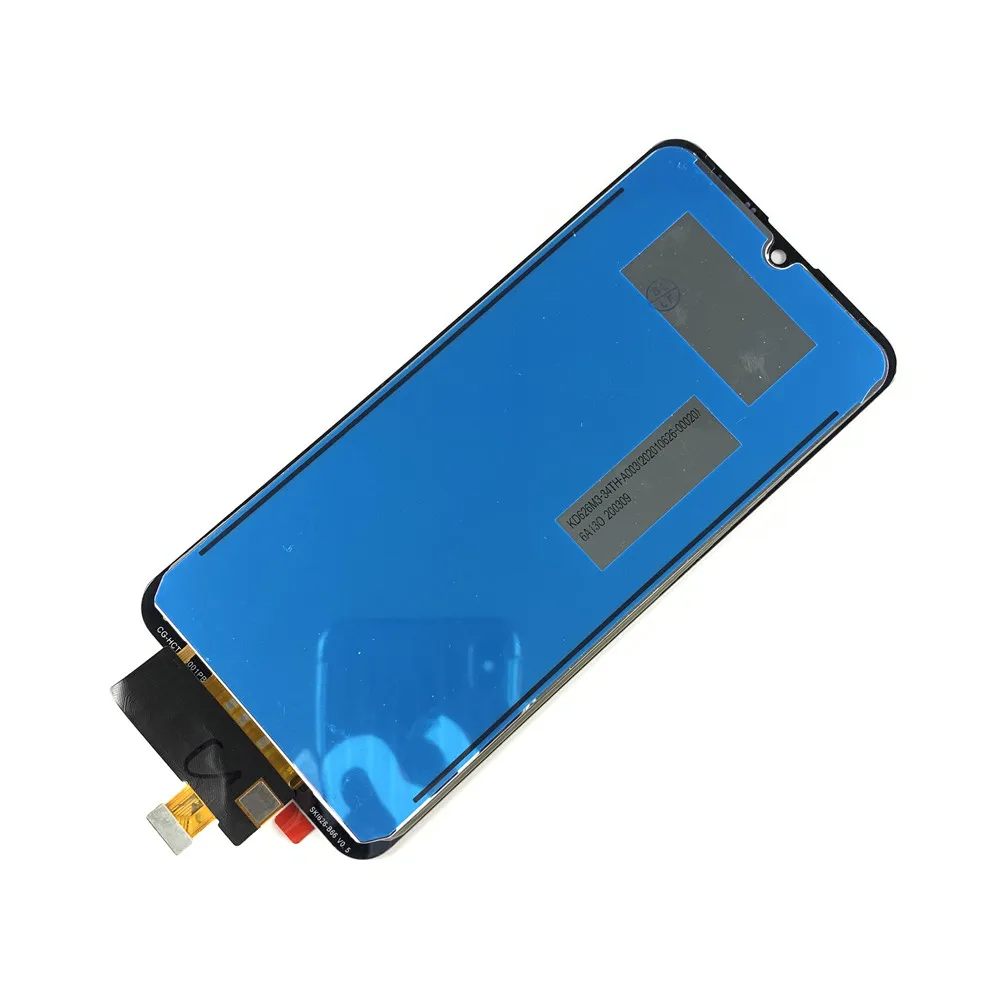 Новый AMOLED-экран 6 26 дюйма для LG K50 k12 max ЖК-дисплей экран с дигитайзером в сборе